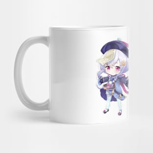 Qiqi Genshin Impact Mug